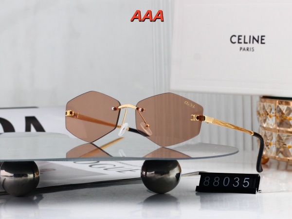 CELINE Sunglass(AAA)-299