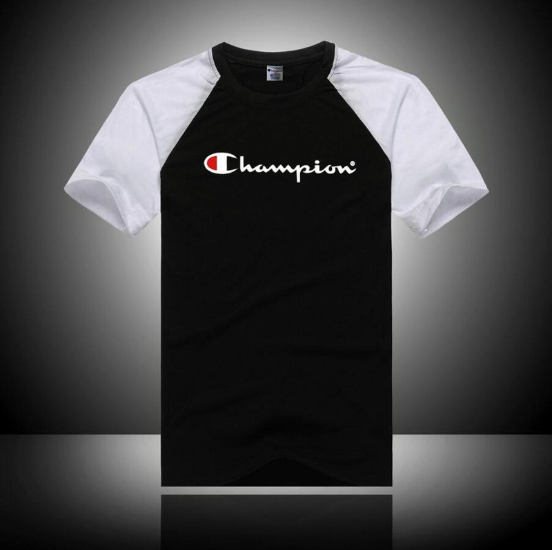 Champion T-shirt-042