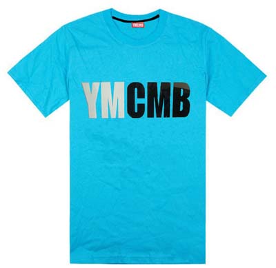 YMCMB T-shirt-034