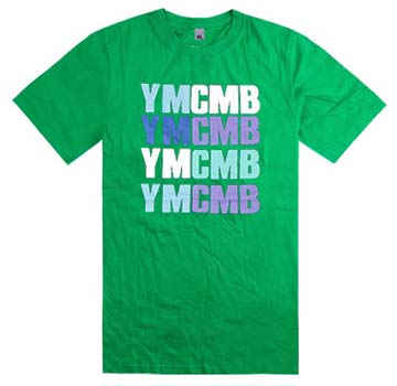 YMCMB T-shirt-039