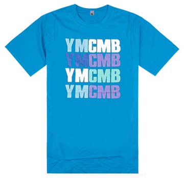 YMCMB T-shirt-041