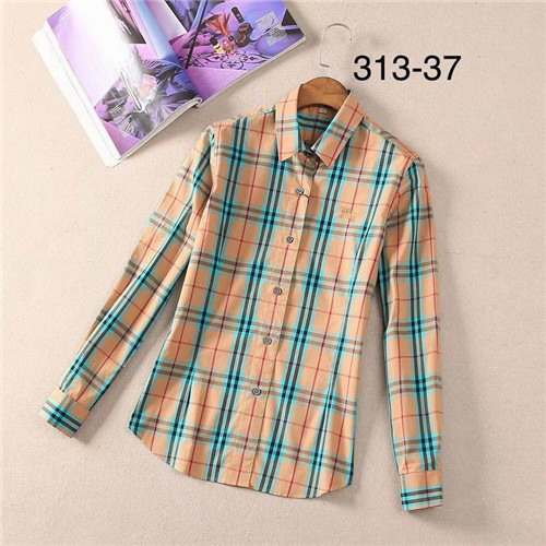 Burberry long shirt-W-015