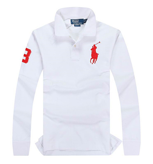 Polo long T-shirt(2)-007