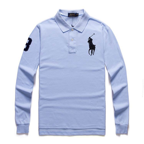 Polo long T-shirt(2)-027