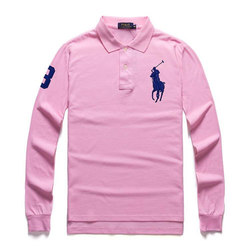 Polo long T-shirt(2)-028