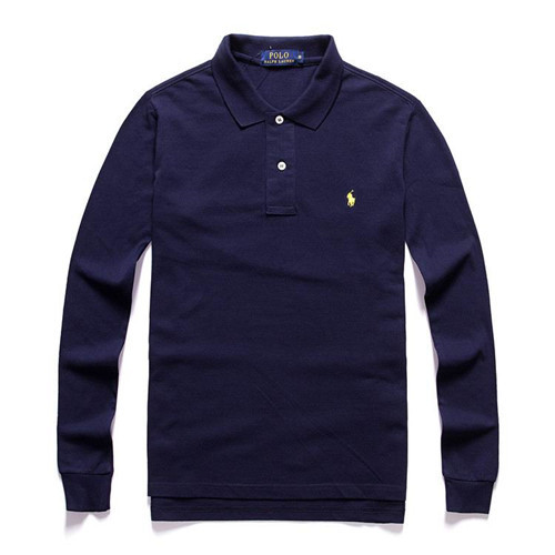 Polo long T-shirt(2)-036