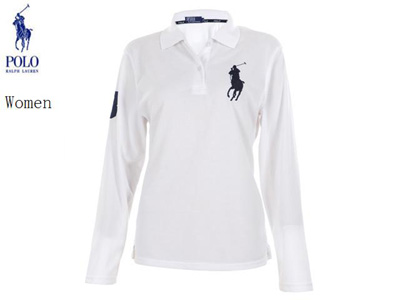 Polo T-shirt(Long)-W-067