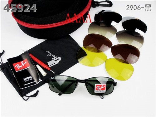 Ray-Ban Sunglass(AAAA)-196