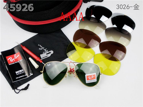 Ray-Ban Sunglass(AAAA)-198