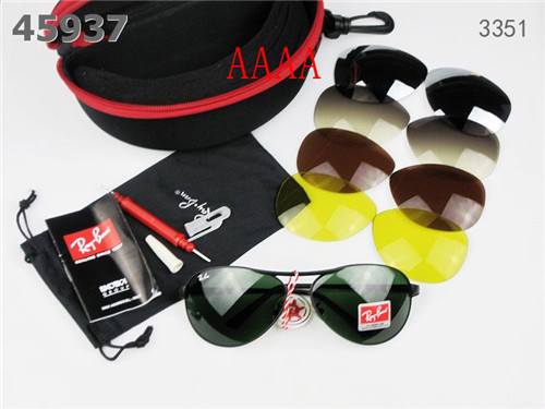 Ray-Ban Sunglass(AAAA)-207