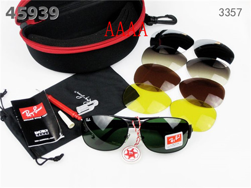 Ray-Ban Sunglass(AAAA)-209