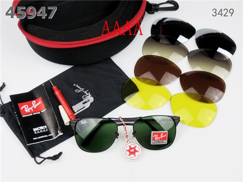 Ray-Ban Sunglass(AAAA)-215