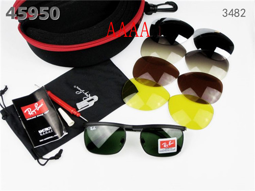 Ray-Ban Sunglass(AAAA)-217