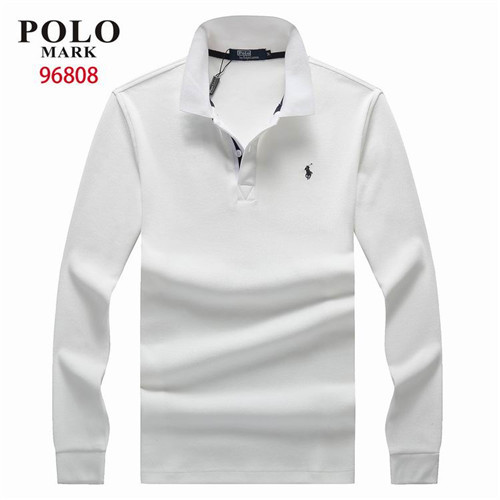 Polo long T-shirt(2)-044