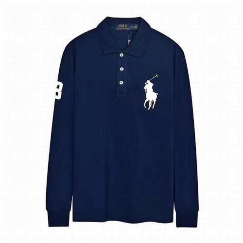 Polo long T-shirt(2)-053