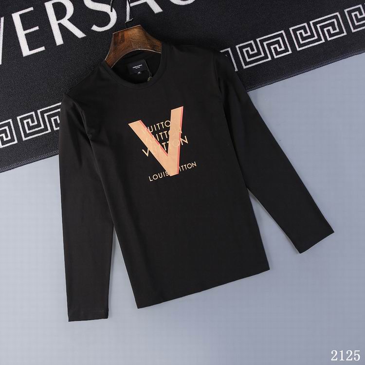 LV long T-shirt(2)-009