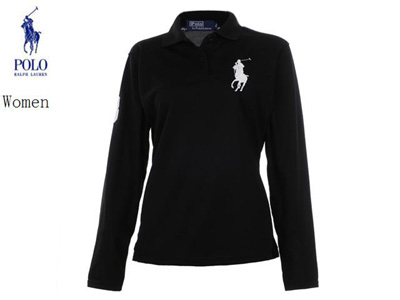 Polo T-shirt(Long)-W-074