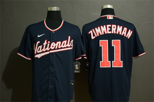 Washington Nationals Majestic Jerseys-001