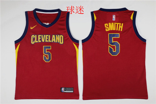 Cleveland Cavaliers Game Jerseys-031