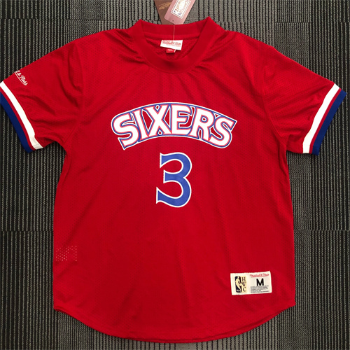 Philadelphia 76ers Game Jerseys-091