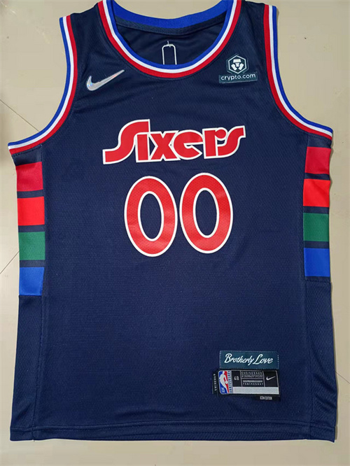 Philadelphia 76ers Game Jerseys-098