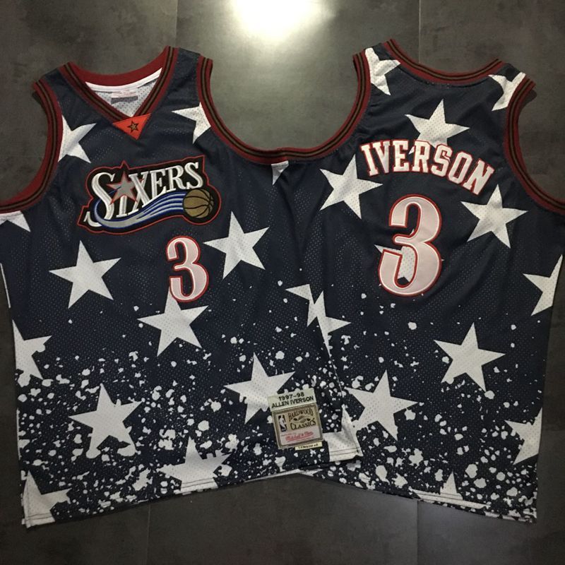 Philadelphia 76ers Game Jerseys-016