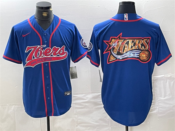 Philadelphia 76ers Game Jerseys-0133