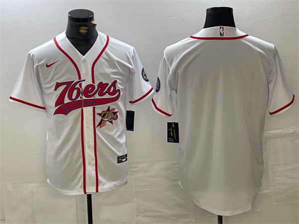 Philadelphia 76ers Game Jerseys-0136