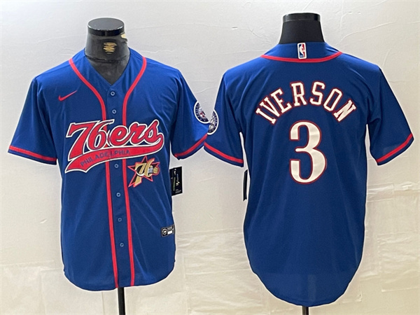 Philadelphia 76ers Game Jerseys-0144