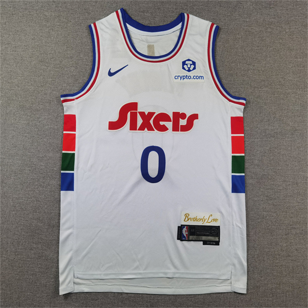 Philadelphia 76ers Game Jerseys-0154