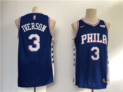 Philadelphia 76ers Game Jerseys-021