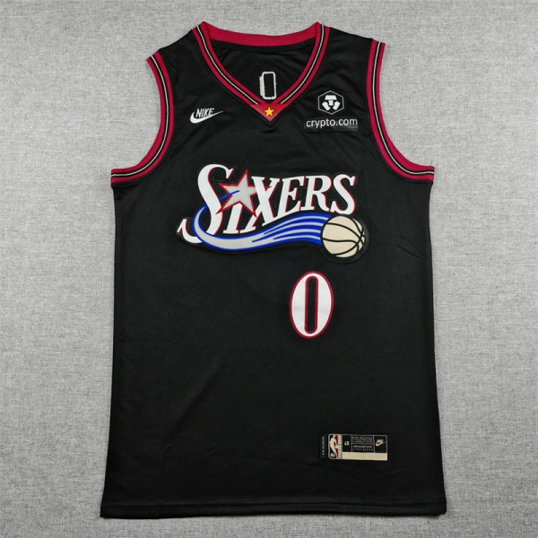 Philadelphia 76ers Game Jerseys-0159