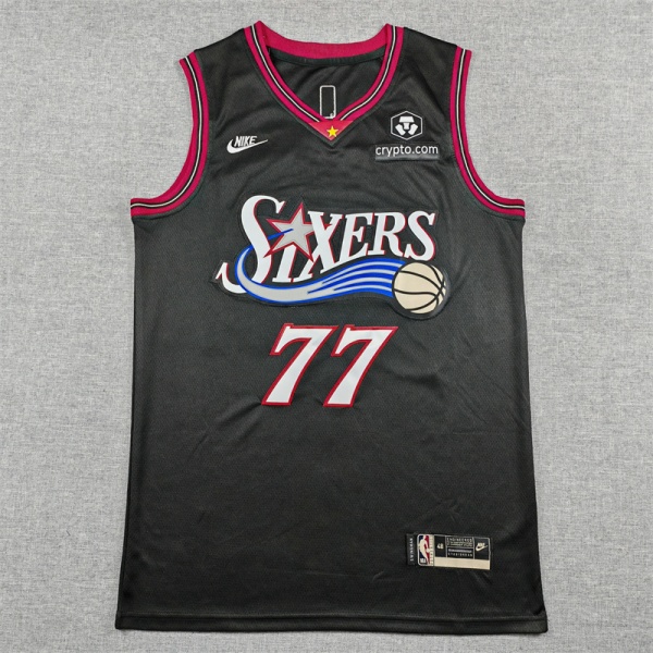 Philadelphia 76ers Game Jerseys-0162