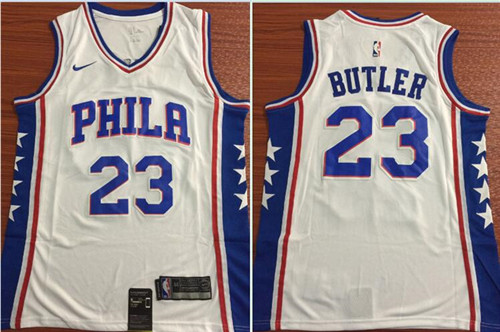 Philadelphia 76ers Game Jerseys-025