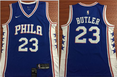 Philadelphia 76ers Game Jerseys-026
