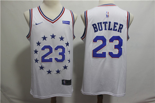 Philadelphia 76ers Game Jerseys-030