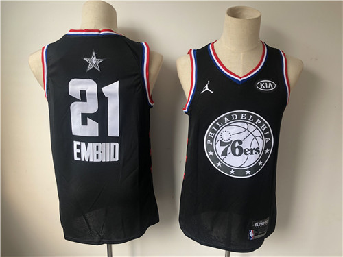 Philadelphia 76ers Game Jerseys-034