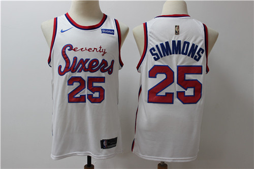 Philadelphia 76ers Game Jerseys-041