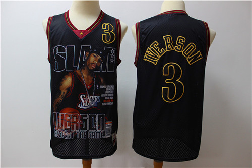 Philadelphia 76ers Game Jerseys-051