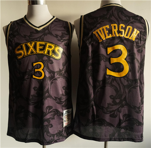 Philadelphia 76ers Game Jerseys-056