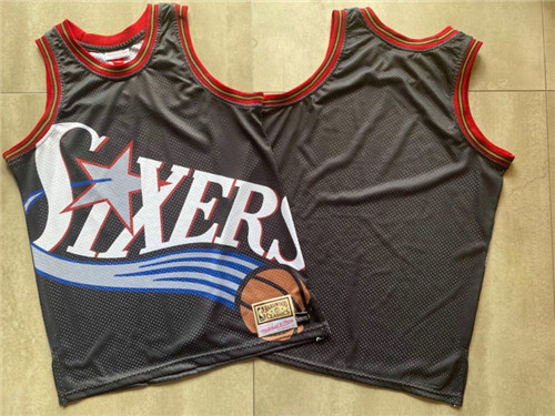 Philadelphia 76ers Game Jerseys-058