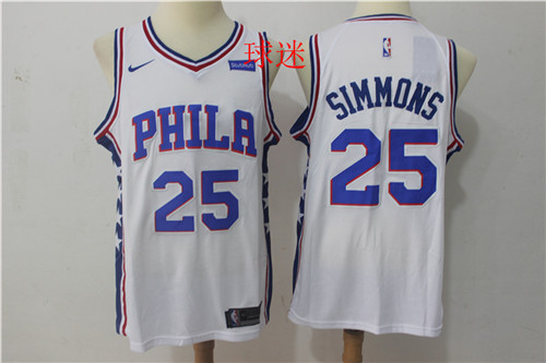 Philadelphia 76ers Game Jerseys-006