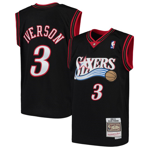 Philadelphia 76ers Game Jerseys-064