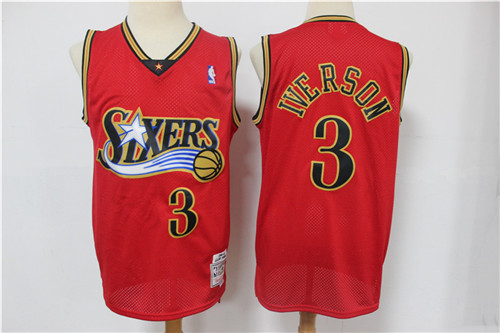 Philadelphia 76ers Game Jerseys-067