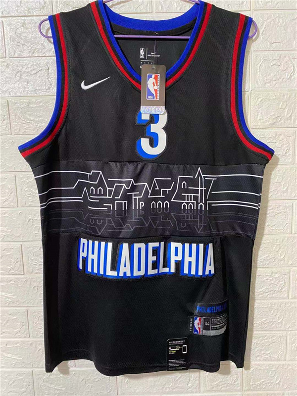 Philadelphia 76ers Game Jerseys-068