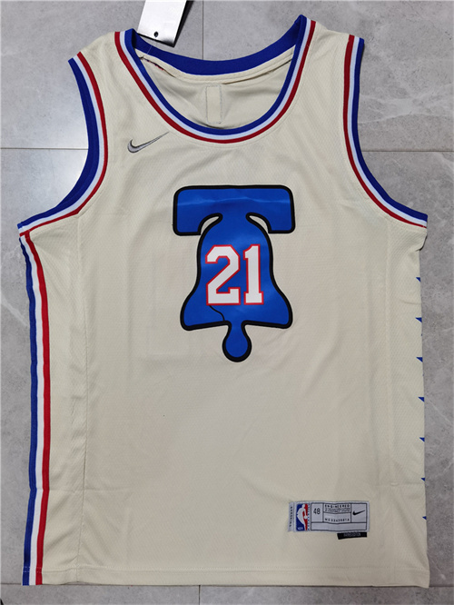 Philadelphia 76ers Game Jerseys-076