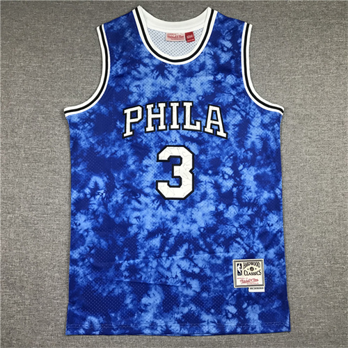 Philadelphia 76ers Game Jerseys-083