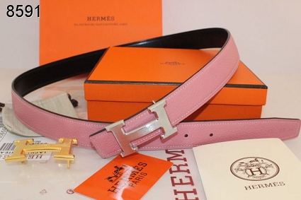 Hermes 1:1 Belts(Women)-016