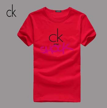 Calvin Klein T-shirt(Short)-002