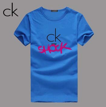 Calvin Klein T-shirt(Short)-003